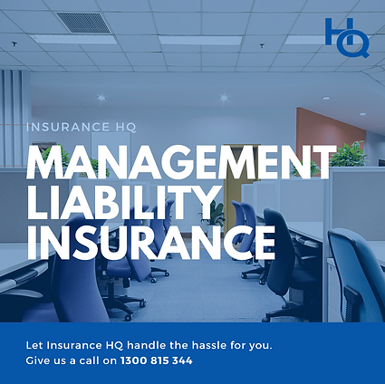 management liability insurance